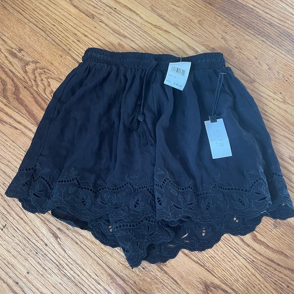 Astr the label Rita drawstring shorts sz XS - Picture 2 of 3